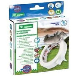 EUROCEL NASTRO BIADES EURO771/15 25X5 1,5 m Bianco 1 pz