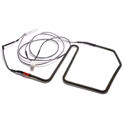 RESISTENZA SBRINAMENTO FRIGORIFERO LG260WATT240V Dimensioni di ingombro 227 mm x 32 mm