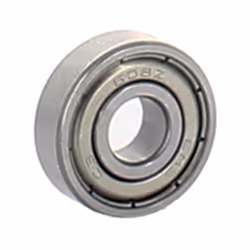 Cuscinetto 608Z per motori 8x22x7 mm Per motori aspirapolvere Vetrella - Tornado
