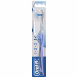 Oral-B Indicator Spazzolino Manuale per Pulizia Efficace Testina Media 35 Mm