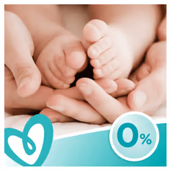 Pampers Sensitive 81687211 salvietta per bambino 624 pz - Vista aggiuntiva 5