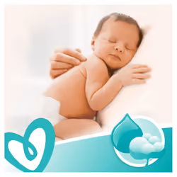 Pampers Sensitive 81687211 salvietta per bambino 624 pz - Vista aggiuntiva 7