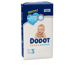 Pannolini Dodot Sensitive taglia 3 6-10 kg 56 pz