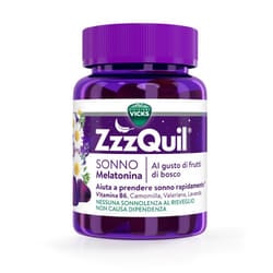 ZzzQuil NATURA Pastiglie Gommose 30 pz