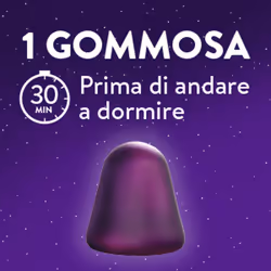 ZzzQuil NATURA Pastiglie Gommose 30 pz