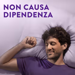 ZzzQuil Natura Melatonina Pastiglie Gommose 60 pz