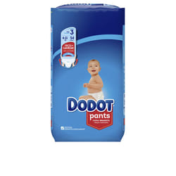Dodot Pants Fasi taglia 3 pannolino-mutanda 6-11 kg 54 u