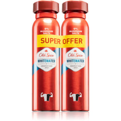 Old Spice Whitewater 2× 150 ml