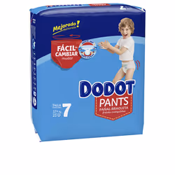 Dodot Pants pannolini-mutandine taglia 7 +17 kg 23 pz