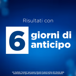 Clearblue Test di Gravidanza Rilevazione Digitale Precoce 1 Pezzo