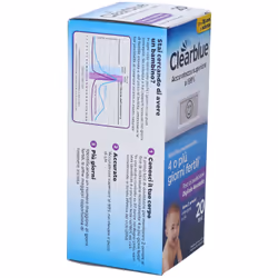 Clearblue Test di Ovulazione Clearblue Avanzato per Fertilità 20 Pezzi