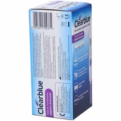 Clearblue Test di Ovulazione Clearblue Avanzato per Fertilità 20 Pezzi - Vista aggiuntiva 4