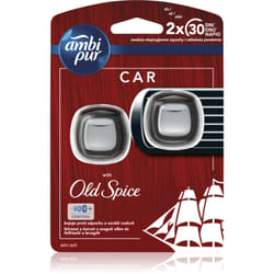 AmbiPur Car Old Spice 2x2 ml