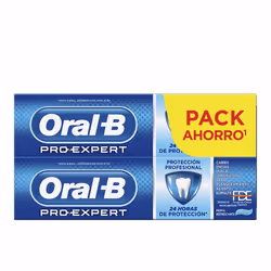 PRO-EXPERT Dentifricio Protezione Professionale confezione da 2 x 75 ml