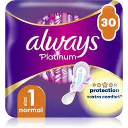 Always Platinum Normal Size 1 30 pz