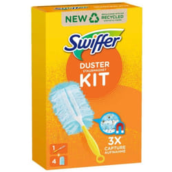 Duster kit spolverino e 4 panni - Swiffer