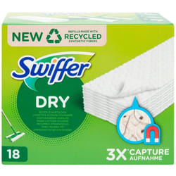 Panno asciutto per pavimenti x18 - Swiffer