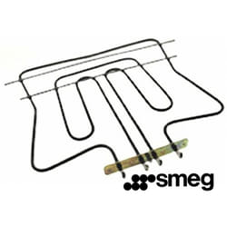 Resistenza doppia forno cucina da 800W 1800W Smeg whestinghouse 806890113