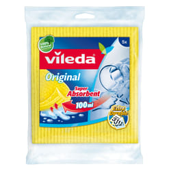 Vileda Panno Spugna Original 5pz
