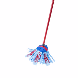 Vileda SuperMocio completo, mocio con strizzatore e manico 3pz - Vista aggiuntiva 6