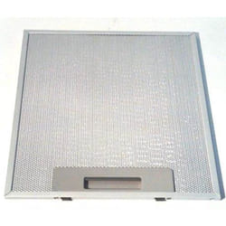 Filtro cappa alluminio inox 253X300 mm. 2 agganci Faber nova 9002 alno AEF3030N
