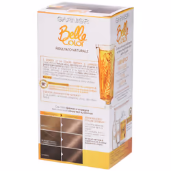 Garnier Tinta Capelli Belle Color, Colore Luminoso e Riflessi Naturali, Copre il 100% dei capelli bianchi, Biondo Cenere Naturale 1 St