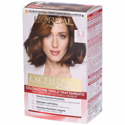 Rinforza e rivitalizza i capelli, assicurando una copertura perfetta dei capelli bianchi e un colore ricco e omogeneo a lunga ...
