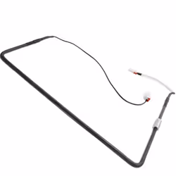 RESISTENZA NO FROST DI SBRINAMENTO FRIGORIFERO LG 36x29 250watt HTF000LG
