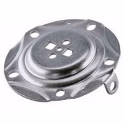 Ariston - flangia tonda rotonda monoforo scaldabagni 50-80LT