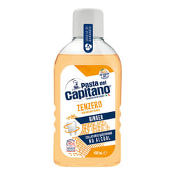 Pasta del Capitano Zenzero