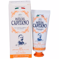 Pasta Del Capitano Dentifricio Vitamine 25 ml