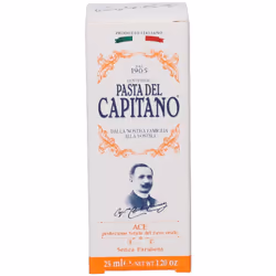 Pasta Del Capitano Dentifricio Vitamine 25 ml - Vista aggiuntiva 4