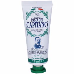 Pasta del Capitano Dentifricio alle Erbe Naturali 25 ml