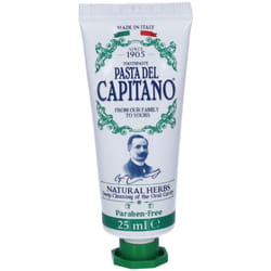 Pasta del Capitano Dentifricio alle Erbe Naturali 25 ml