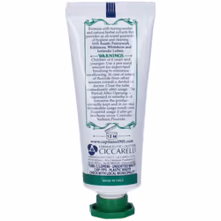 Pasta del Capitano Dentifricio alle Erbe Naturali 25 ml