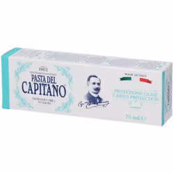 Pasta Del Capitano Dentifricio Protezione Carie 75 ml