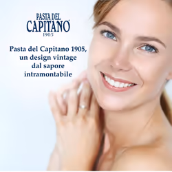 Spazzolino Pasta del Capitano 1905 - Design Vintage con Setole Medie - Vista aggiuntiva 4