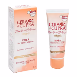 Cera di Cupra Crema Rosa Nutriente e Anti-Età 75 ml