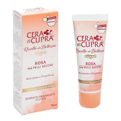 Cera di Cupra Crema Rosa Nutriente e Anti-Età 75 ml