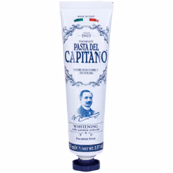 Pasta Del Capitano 1905 Dentifricio Sbiancante 75ml