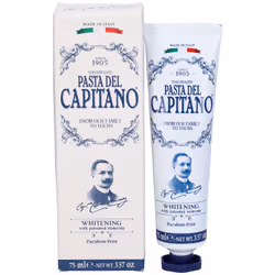 Pasta Del Capitano 1905 Dentifricio Sbiancante 75ml - Vista aggiuntiva 4