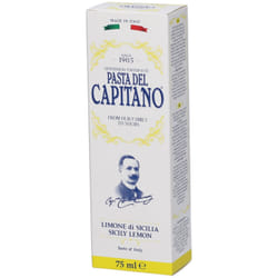 Pasta Del Capitano Dentifricio Limone Di Sicilia 75 ml