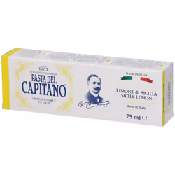 Pasta Del Capitano Dentifricio Limone Di Sicilia 75 ml