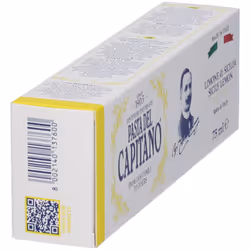 Pasta Del Capitano Dentifricio Limone Di Sicilia 75 ml - Vista aggiuntiva 4