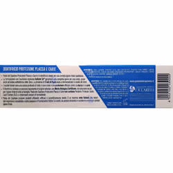 Pasta del Capitano Dentifricio Placca & Carie 100ml