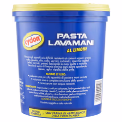 Cyclon Nuova Pasta Lavamani 1000 ml - Vista aggiuntiva 7