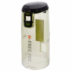 Contenitore plastica per la Polvere Scopa Elettrica Hoover H-FREE Altezza 185mm