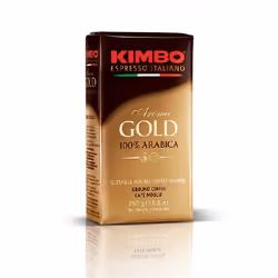 Kimbo 03KIM002, 250 g, Caffè, Borsa