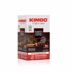 Kimbo 014175 capsula e cialda da caffè Capsule caffè Medium-dark roast 30 pz