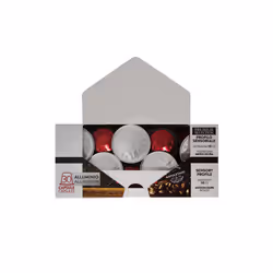 Kimbo 014175 capsula e cialda da caffè Capsule caffè Medium-dark roast 30 pz - Vista aggiuntiva 4